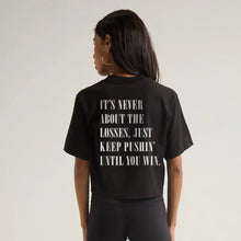 Load image into Gallery viewer, Ten Ted x Shaka Crop Tee