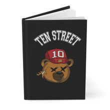 Load image into Gallery viewer, Ten Ted Hardcover Journal

