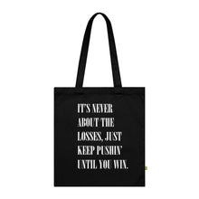 Load image into Gallery viewer, Ten Ted Organic Cotton Tote Bag
