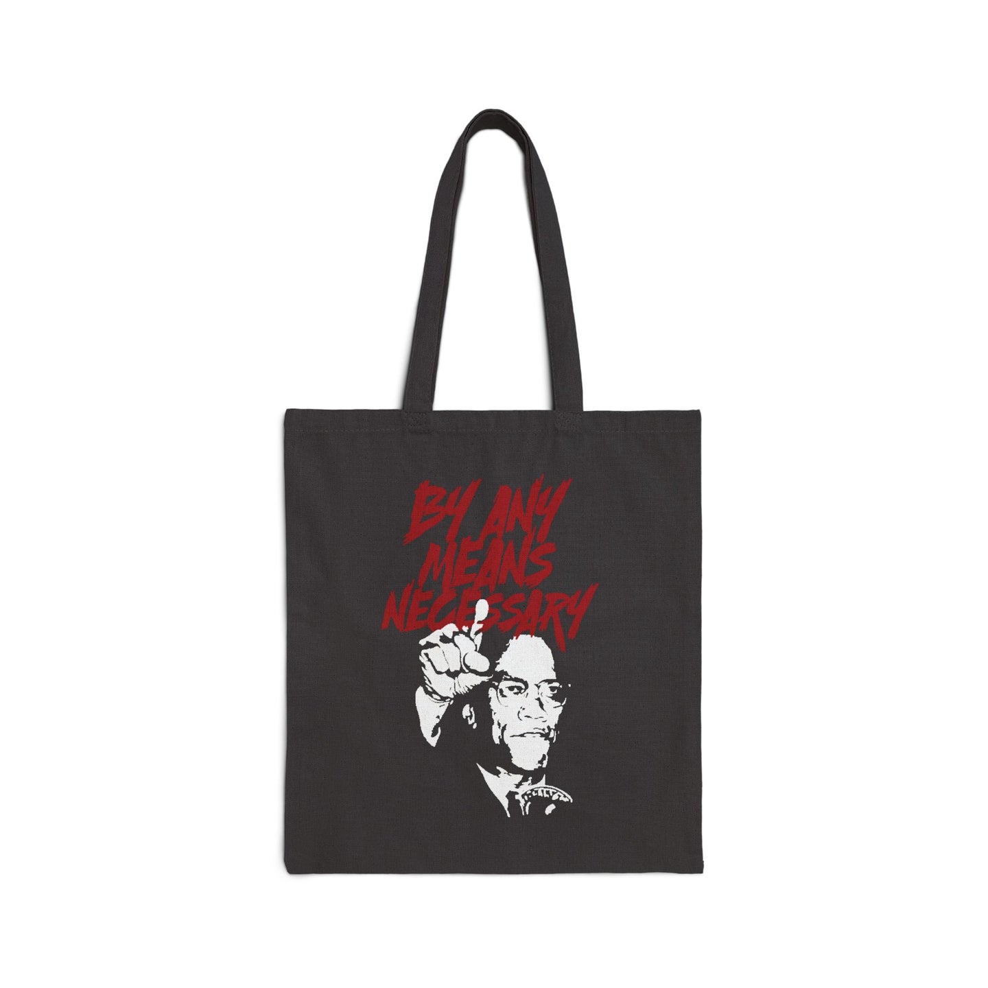 BLACK X STREET TOTE BAG