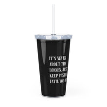 Load image into Gallery viewer, Ten Ted Tumbler with Straw
