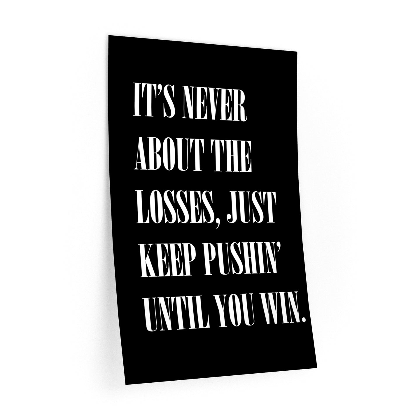 Ten Ted Quote Wall Decals