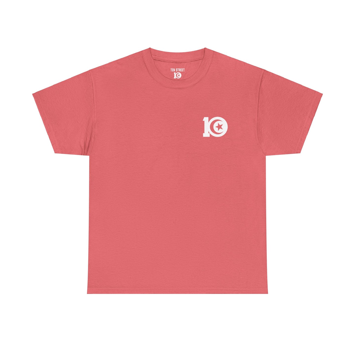 PINK X STREET TEE