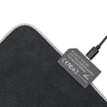 Load image into Gallery viewer, Gray B10 LED Mouse Pad
