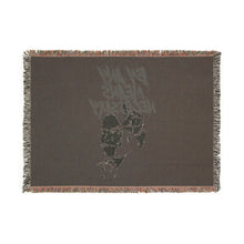 Load image into Gallery viewer, Inspirational Woven Blanket - Motivational Home Decor, Perfect for Cozy Nights or Gift Giving
