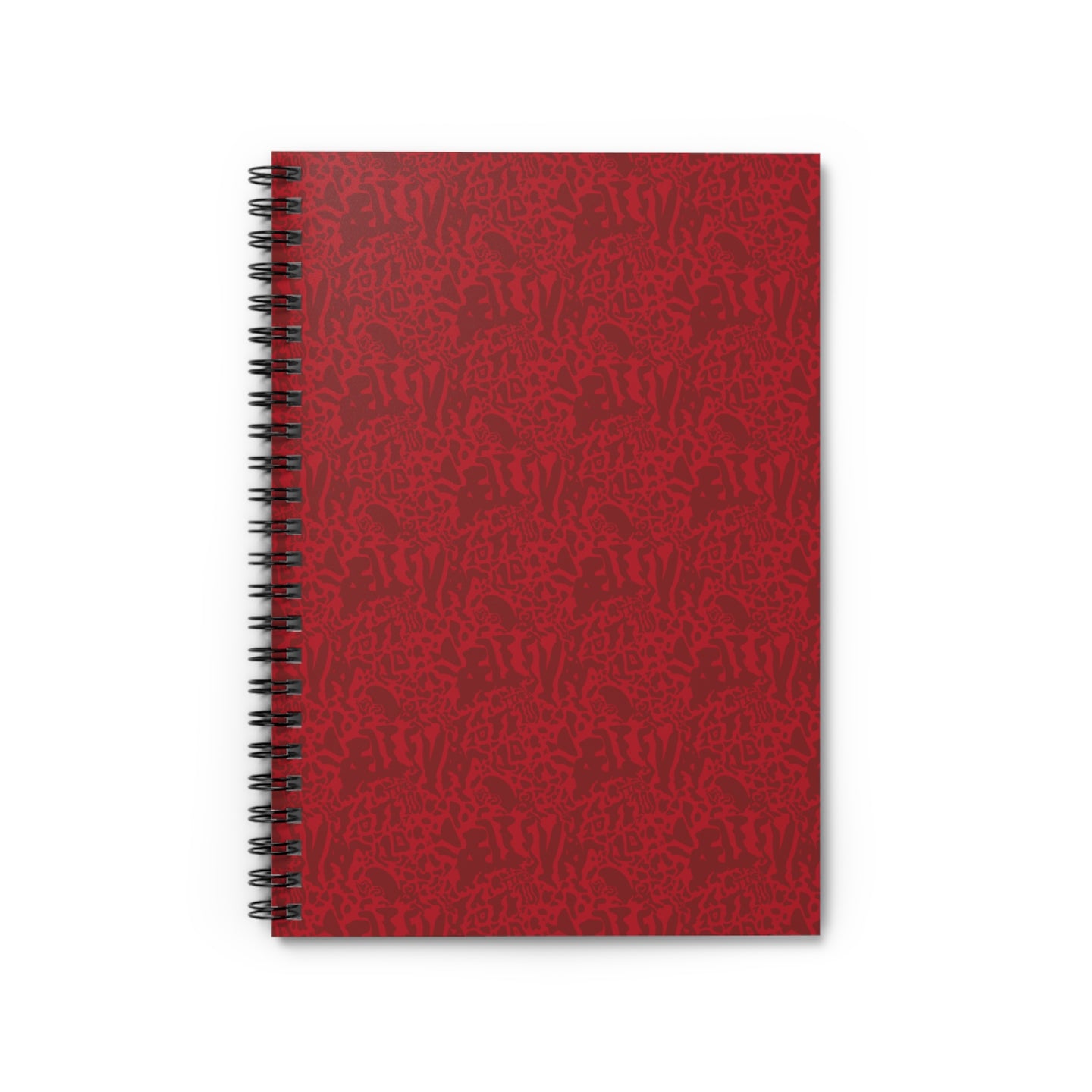 B10 Spiral Notebook