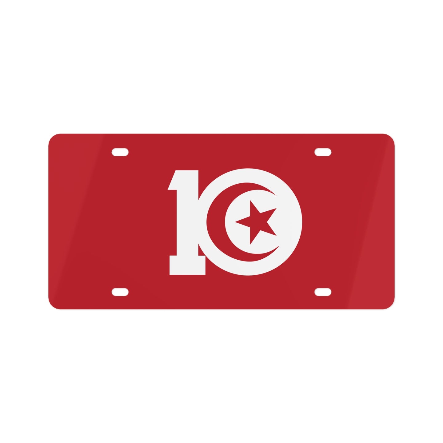License Plate