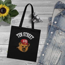 Load image into Gallery viewer, Ten Ted Organic Cotton Tote Bag
