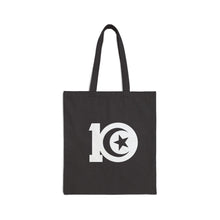 Load image into Gallery viewer, BLACK X STREET TOTE BAG
