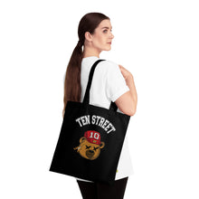 Load image into Gallery viewer, Ten Ted Organic Cotton Tote Bag

