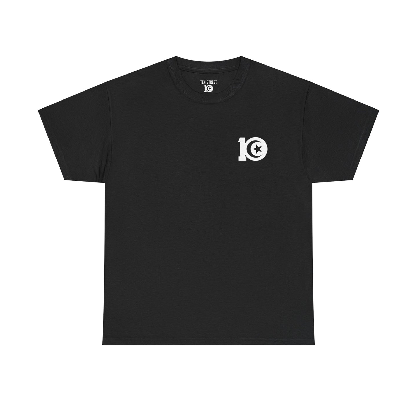 BLACK X STREET TEE