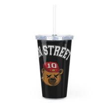 Load image into Gallery viewer, Ten Ted Tumbler with Straw
