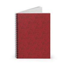 Load image into Gallery viewer, B10 Spiral Notebook
