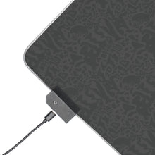 Load image into Gallery viewer, Gray B10 LED Mouse Pad
