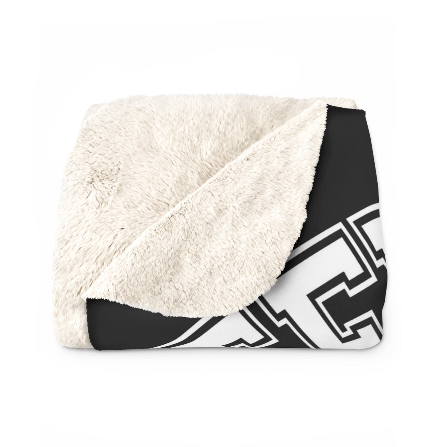 Ten Ted Sherpa Fleece Blanket