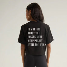 Load image into Gallery viewer, Ten Ted x Shaka Crop Tee
