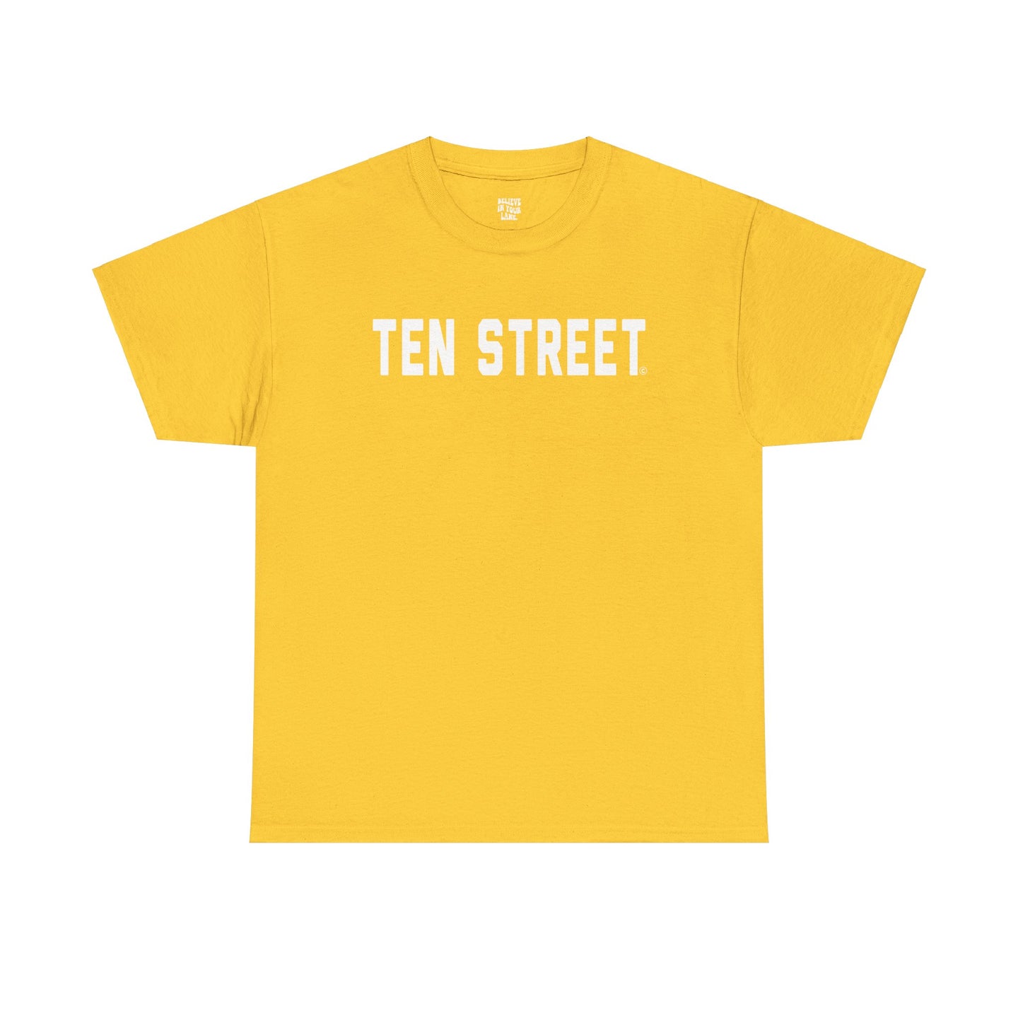 Ten Street Basic Tee