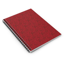Load image into Gallery viewer, B10 Spiral Notebook
