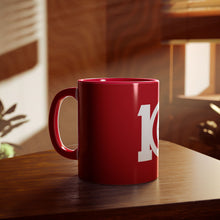 Load image into Gallery viewer, RED X STREET MUG
