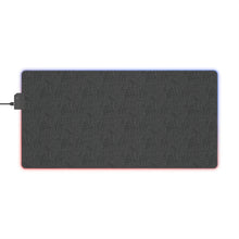 Load image into Gallery viewer, Gray B10 LED Mouse Pad

