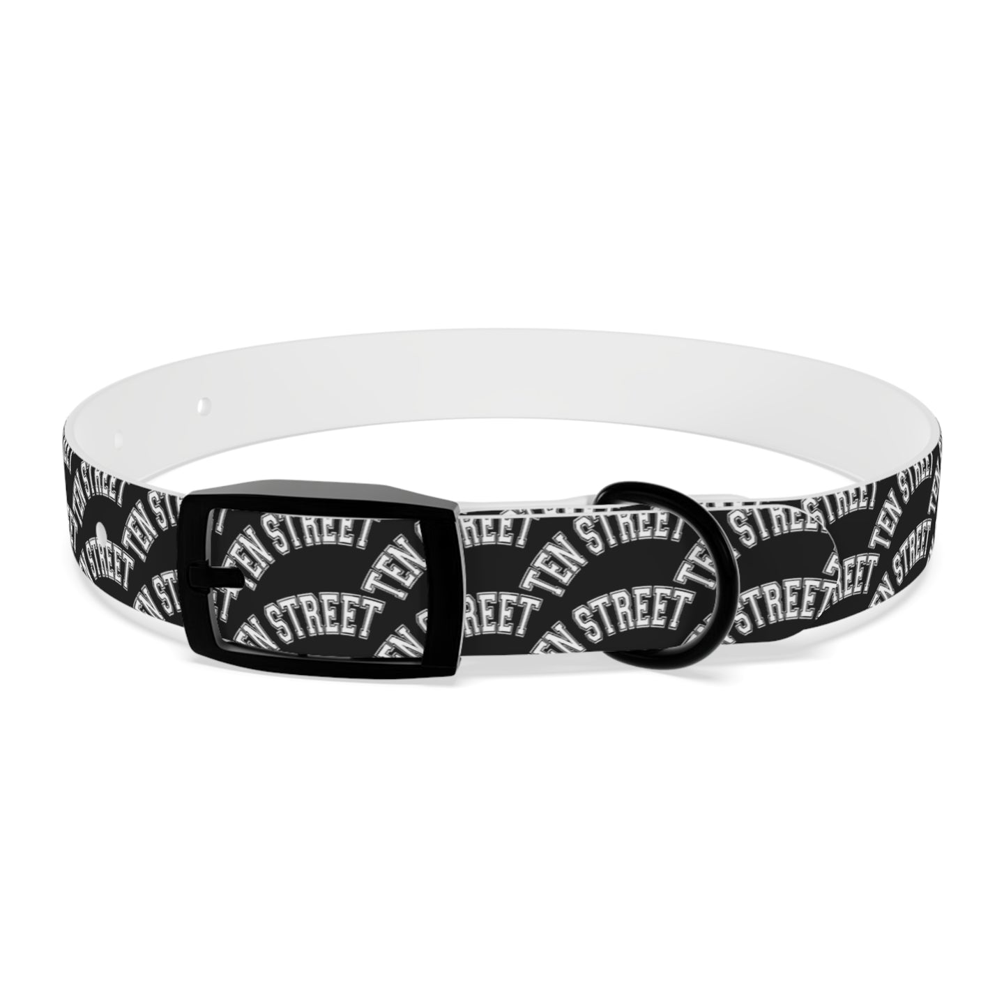 Ten Street Dog Collar