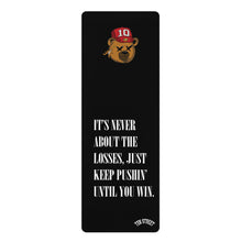 Load image into Gallery viewer, Ten Ted Rubber Yoga Mat

