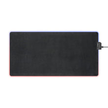 Load image into Gallery viewer, Gray B10 LED Mouse Pad
