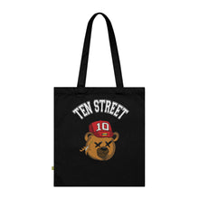 Load image into Gallery viewer, Ten Ted Organic Cotton Tote Bag
