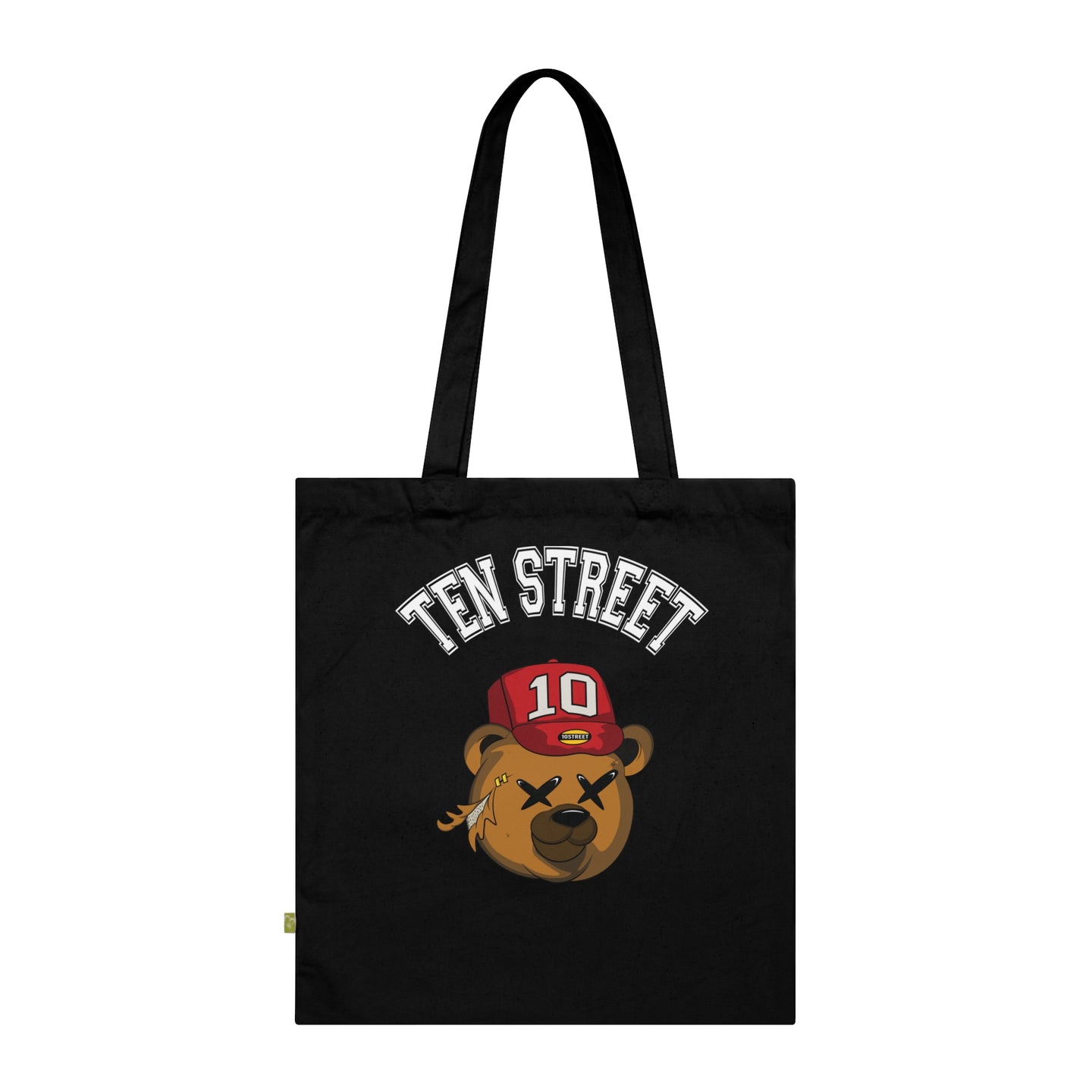 Ten Ted Organic Cotton Tote Bag